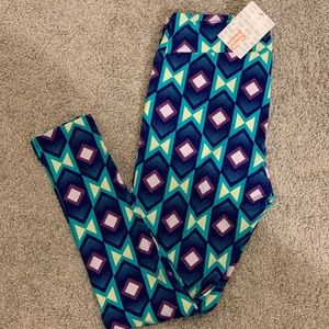 LuLaRoe TC Leggings NWT